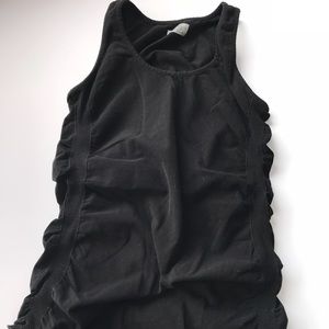 Black Athleta Tank